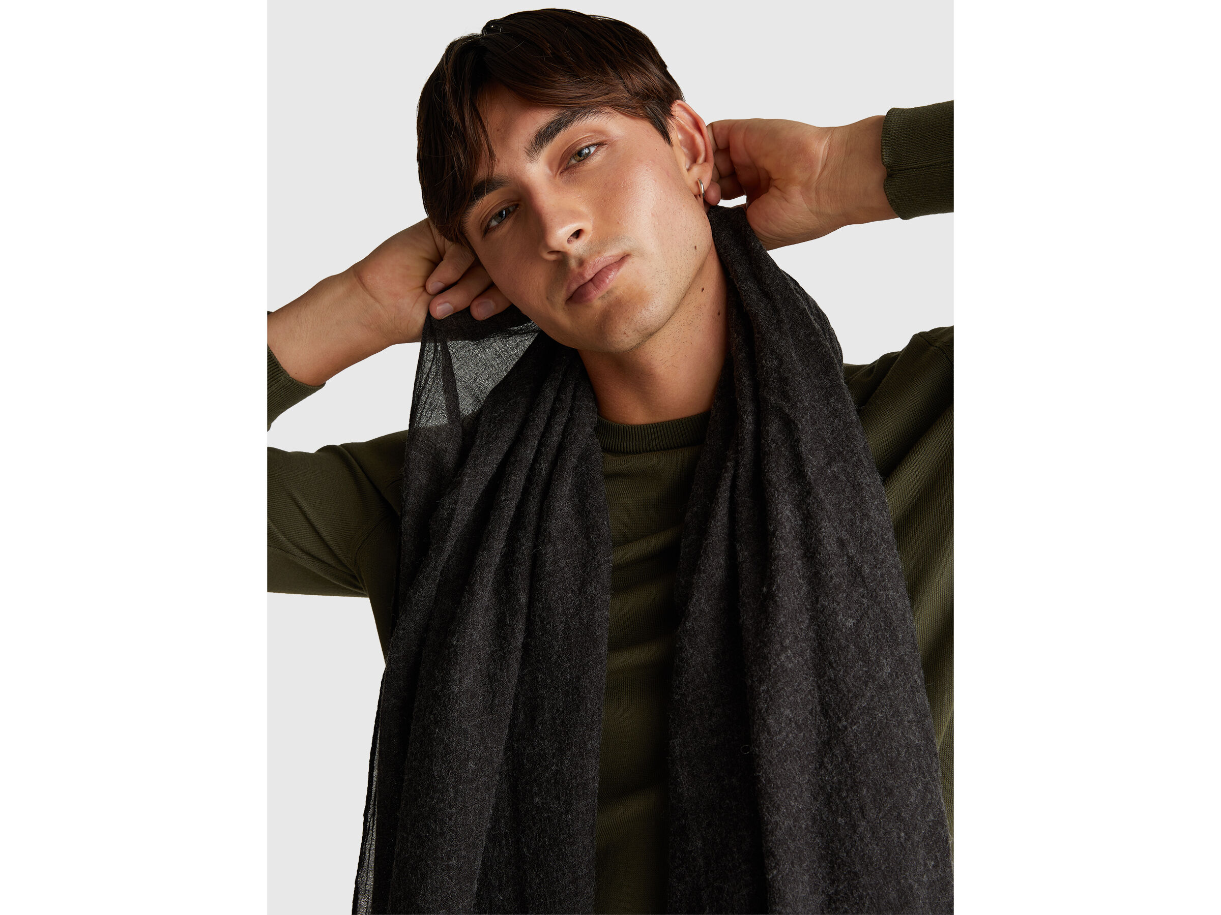 SCIARPA Uomo image number 2